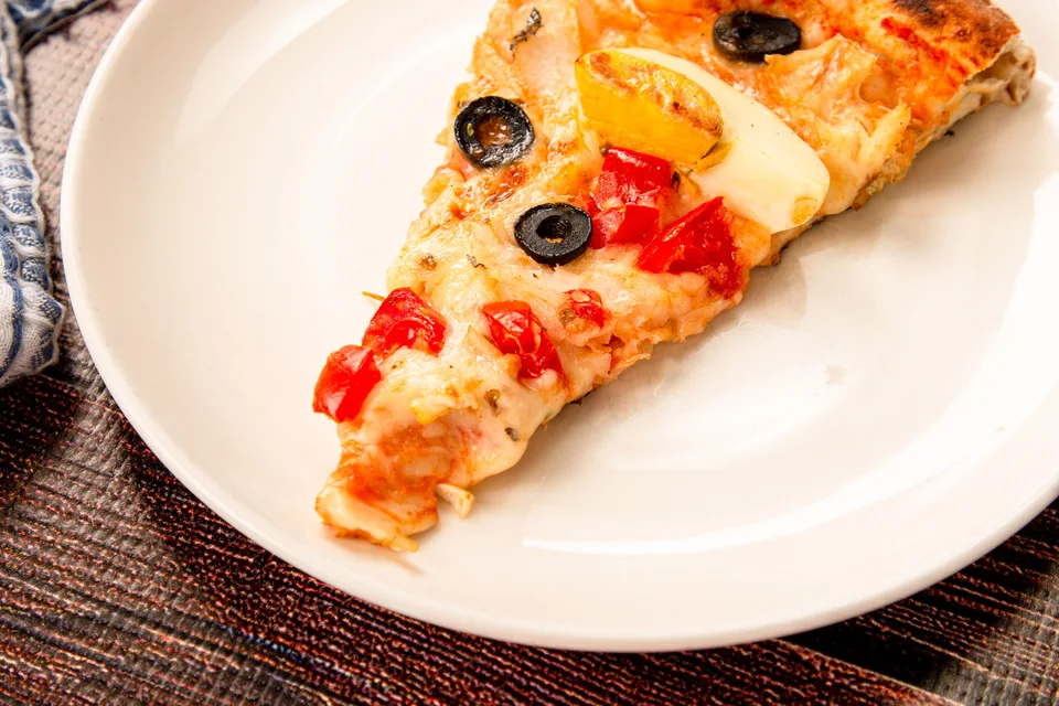 BookNoFees: Example photo: Pizza