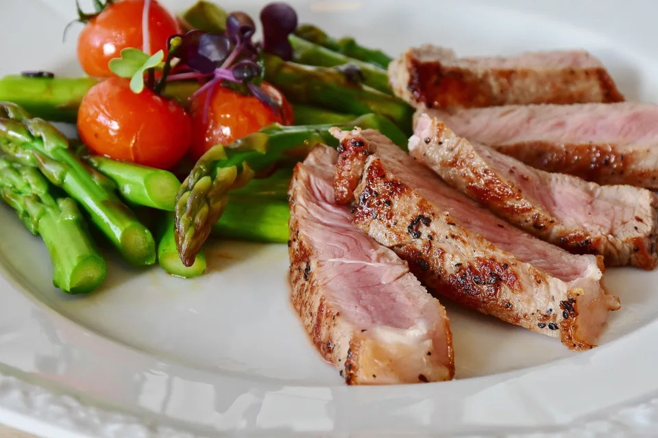 BookNoFees: Example photo: Steak