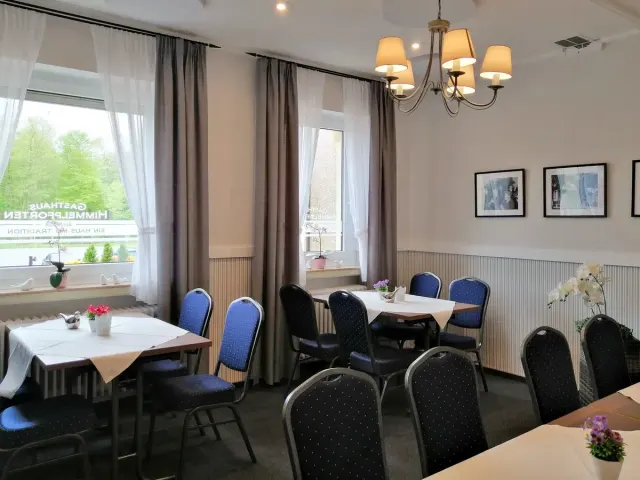 BookNoFees: Restaurant – Gasthaus Himmelpforten – Ense – Himmelpforten Inn, photo 2
