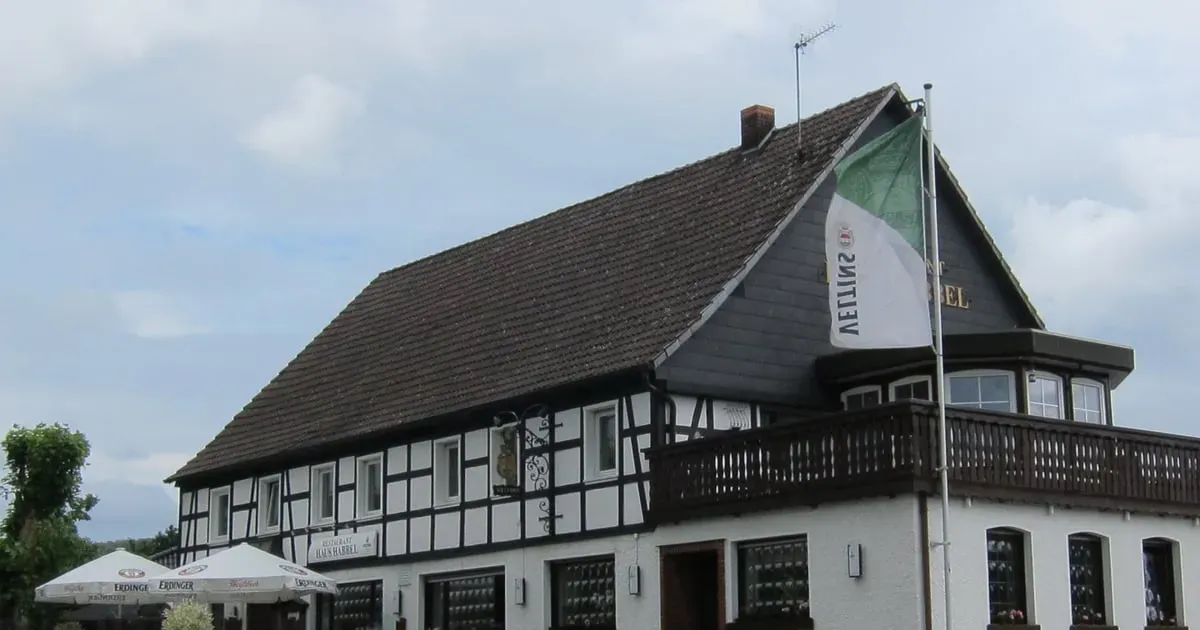 BookNoFees: Restaurant – Gaststätte Haus Habbel – Balve-Langenholthausen – Haus Habbel Restaurant, photo 1