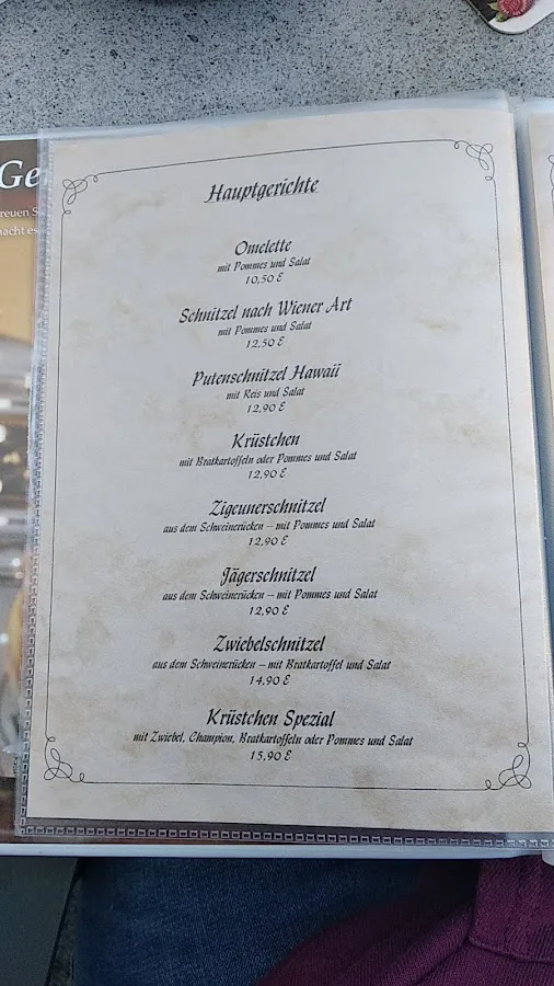 BookNoFees: Restaurant – Gasthaus Rose – Meinerzhagen – Rose Inn, photo 2