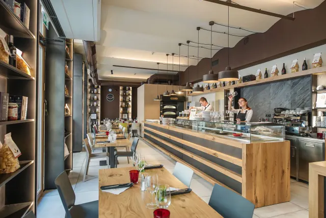 BookNoFees: Restaurant – Invitaly – Prague – Invitaly, photo 3