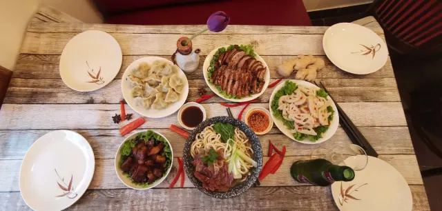 BookNoFees: Restaurant – Au Pays Tsingtao – Paris – In Tsingtao, photo 3