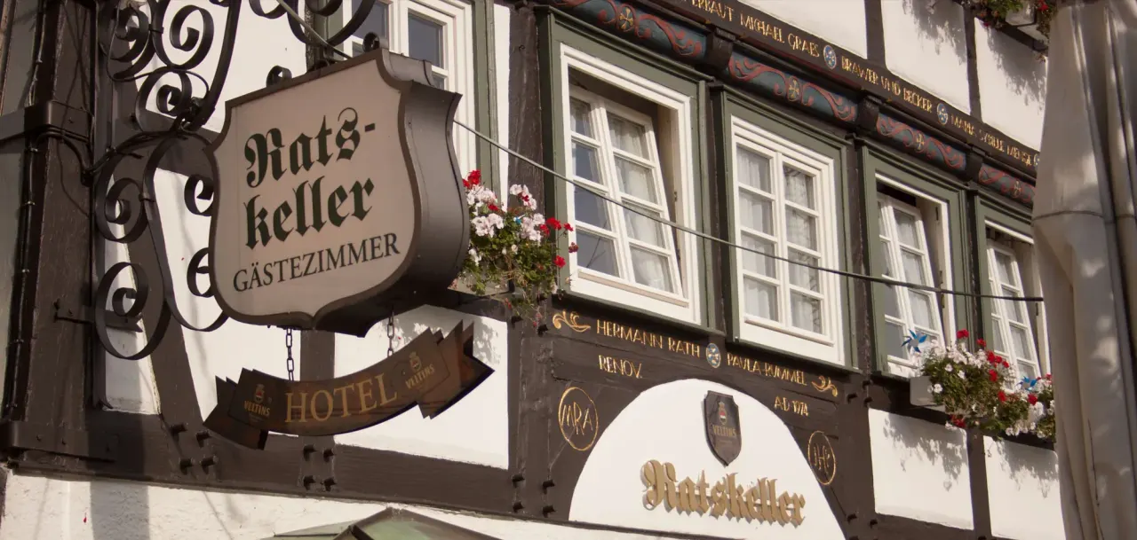 BookNoFees: Restaurant – Ratskeller Arnsberg – Arnsberg – Ratskeller Arnsberg, photo 1