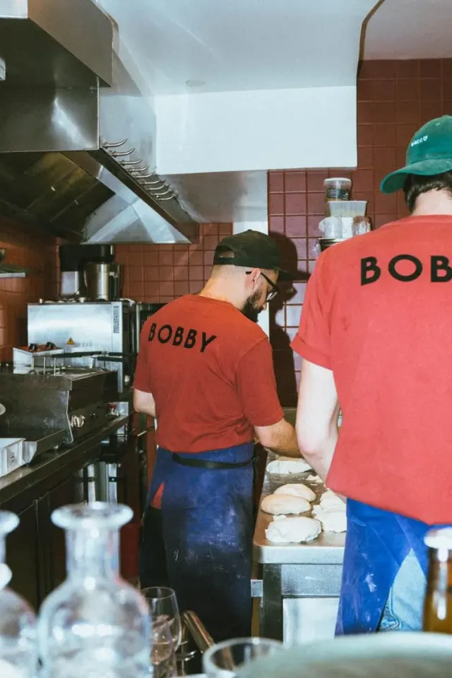BookNoFees: Restaurant – Bobby – Paris – Little one, photo 2