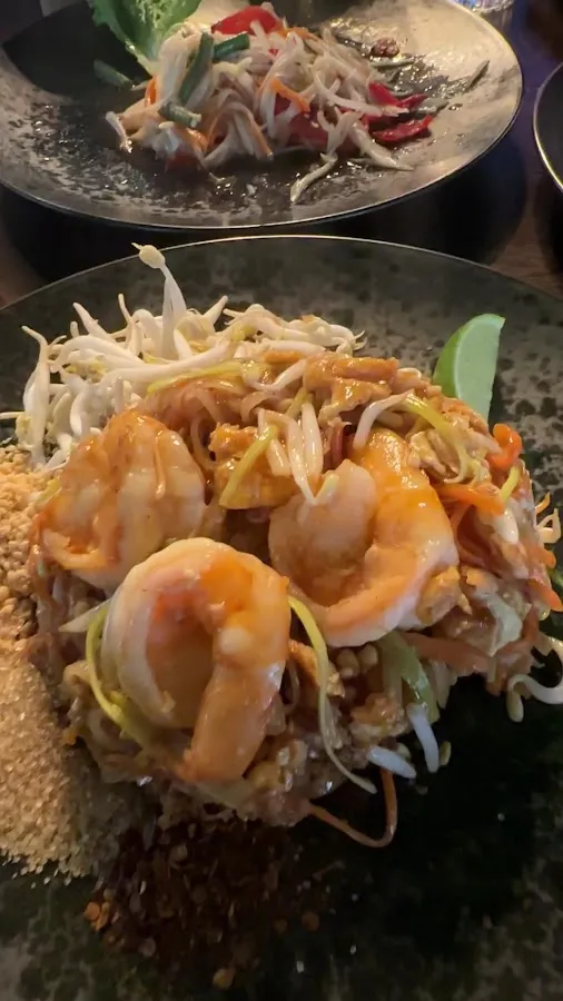 BookNoFees: Café – Thai Mai - Bangkok Street Food – Bratislava – Thai Mai - Bangkok Street Food, photo 3