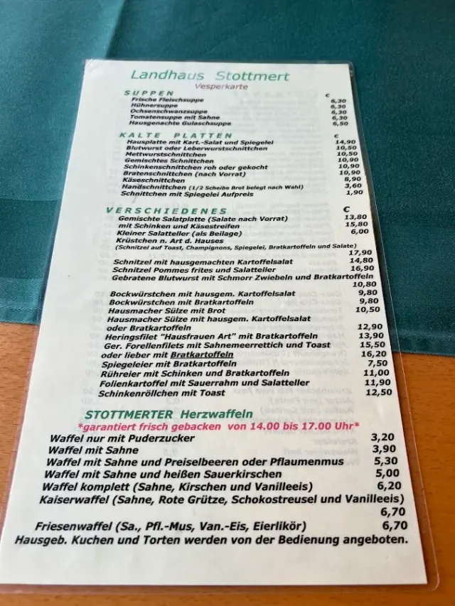 BookNoFees: Restaurant – Landhaus Stottmert – Herscheid – Stottmert Country House, photo 2
