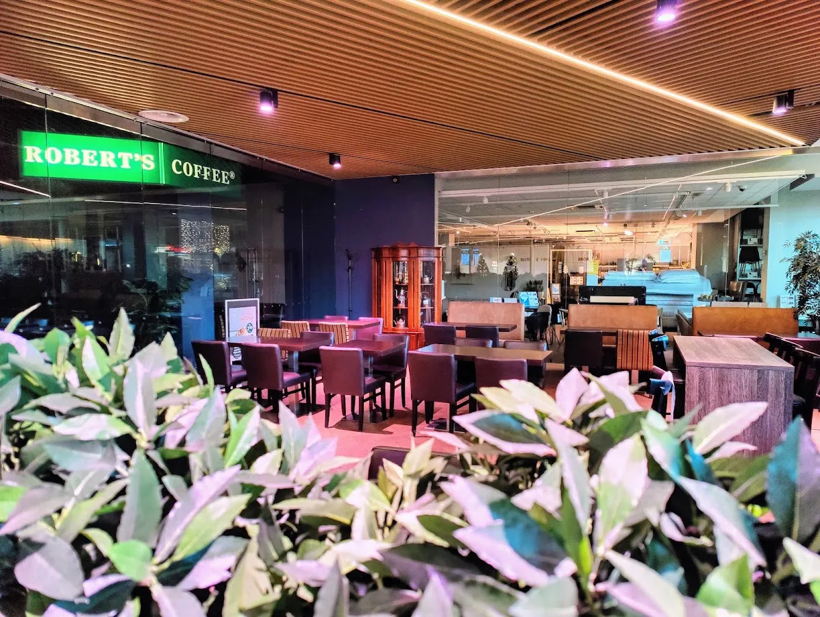 BookNoFees: Café – Robert's Coffee – Helsinki – Robert's Coffee, photo 1