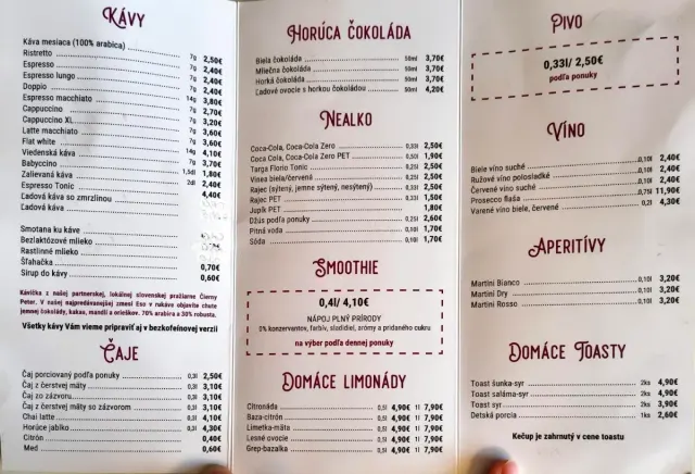 BookNoFees: Café – Cukráreň u Babičky – Bratislava – Grandma’s Patisserie, photo 2