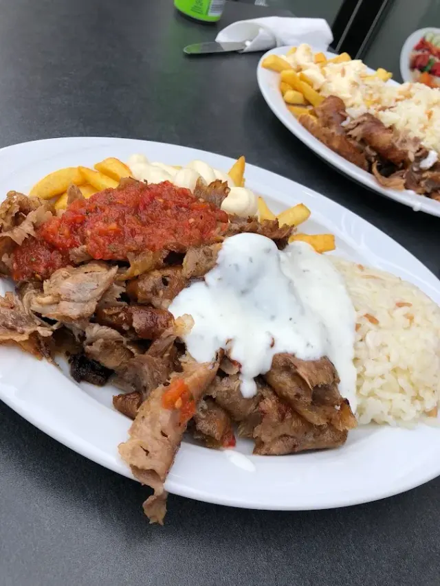 BookNoFees: Restaurant – Ege Kebab/Döner und Pizzahaus – Bönen – Ege Kebab/Döner and Pizza House, photo 3
