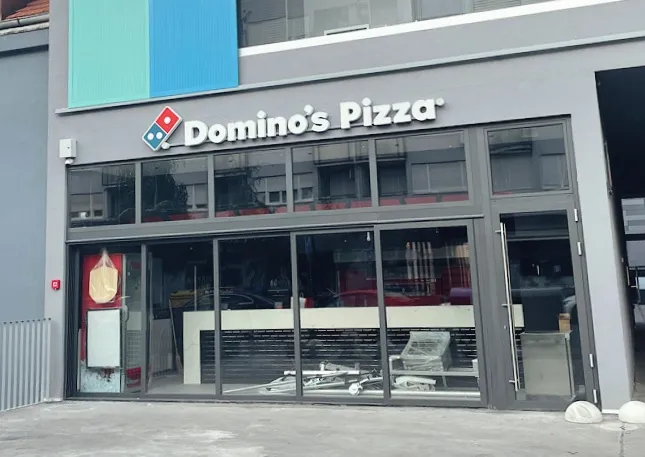 BookNoFees: Snack bar – Domino's – Zagreb – Domino's, photo 1