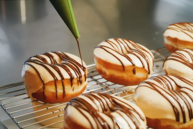 BookNoFees: Café – Boneshaker Donuts – Paris – Boneshaker Donuts, photo 2