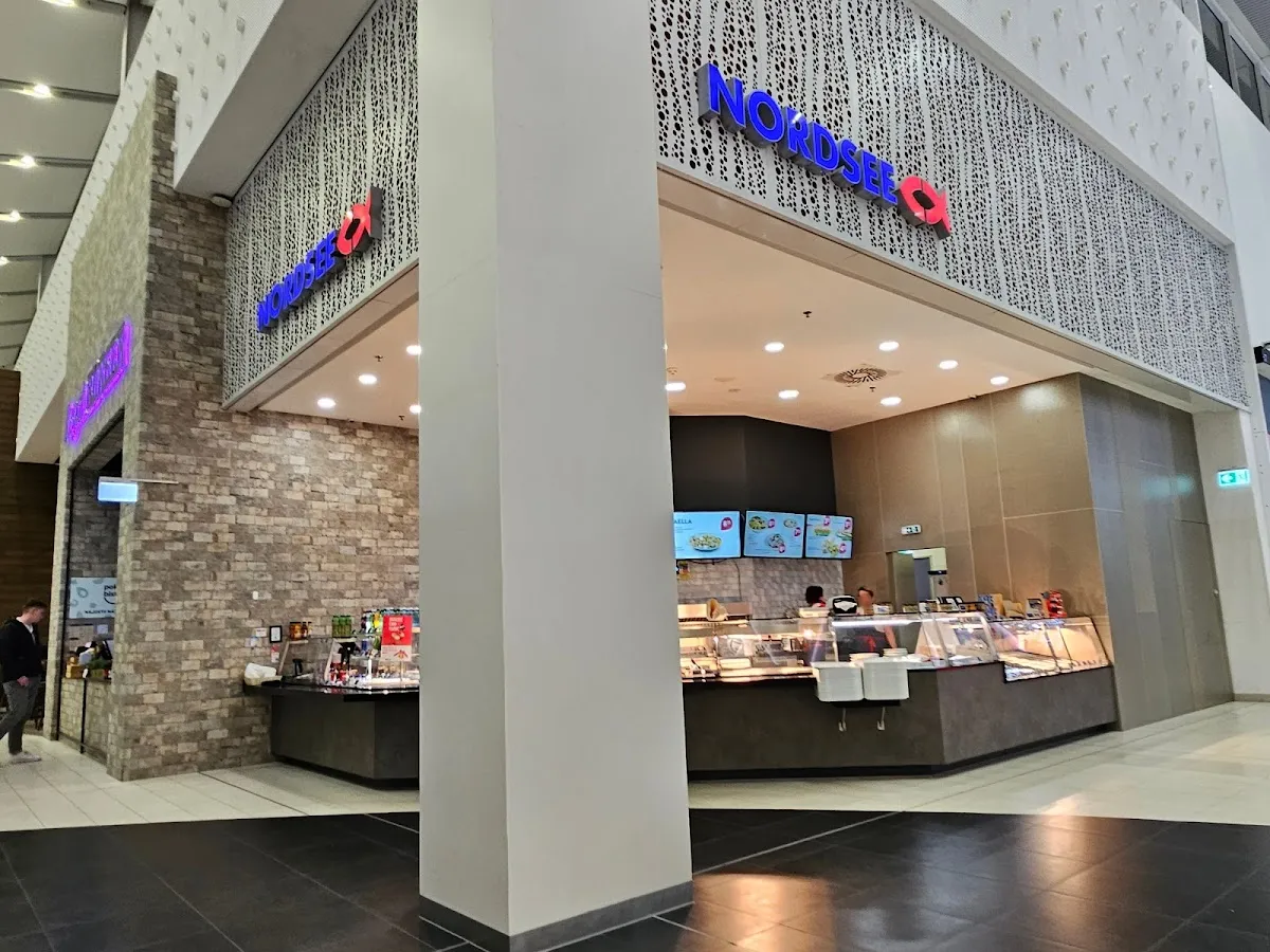 BookNoFees: Snack bar – Nordsee – Bratislava – North Sea, photo 1