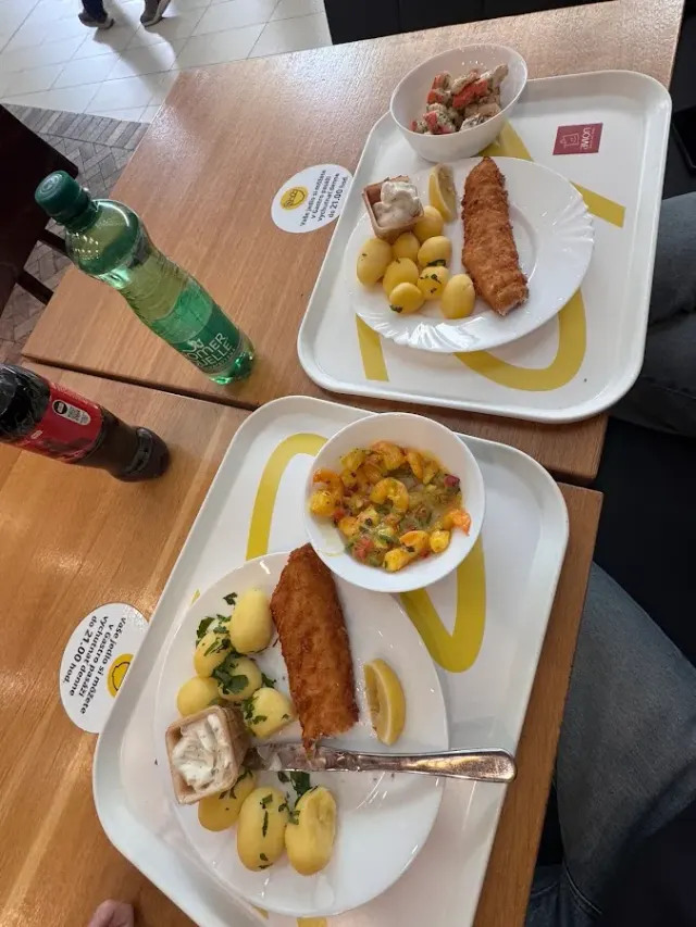 BookNoFees: Snack bar – Nordsee – Bratislava – North Sea, photo 2