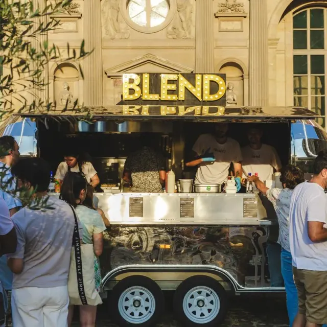 BookNoFees: Restaurant – Blend – Paris – Blend, photo 3