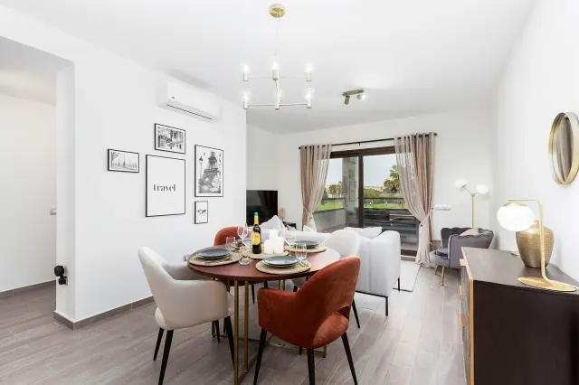 BookNoFees: Boutique Luxury in Caleta de Fuste: Exclusive 2-Bedroom Apartment – Caleta De Fuste
