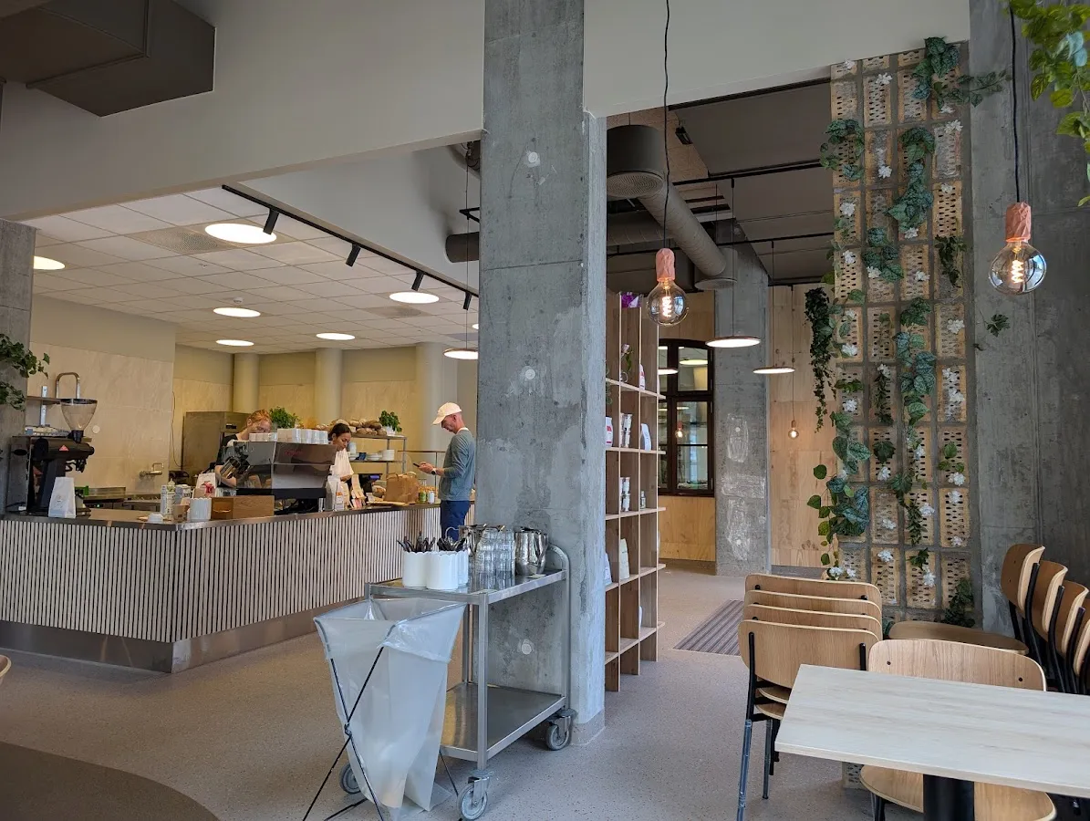 BookNoFees: Bakery – Håndbakt – Oslo – Hand-baked, photo 1