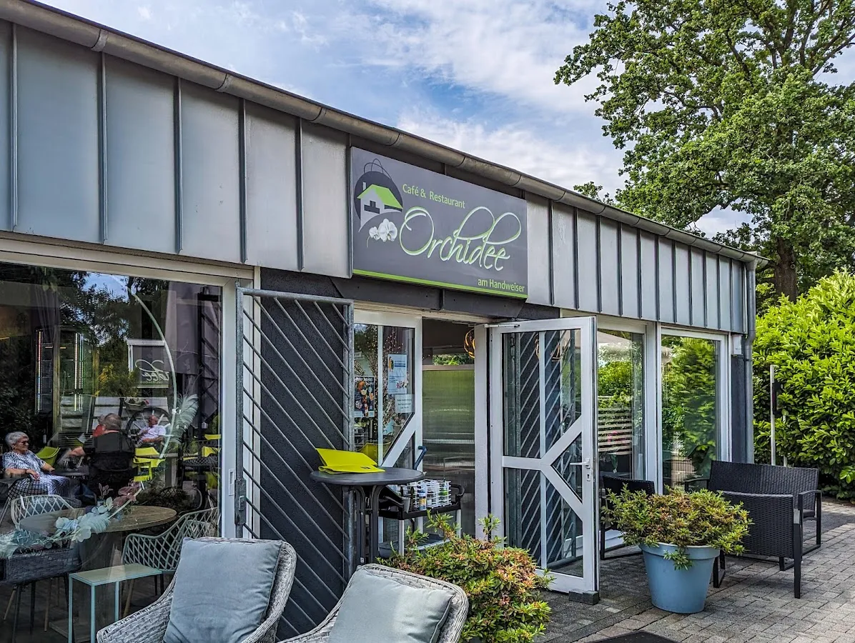 BookNoFees: Café – Frühstückscafe Orchidee Stadtcafe – Herne – Orchidee Breakfast Café, Stadtcafé, photo 1