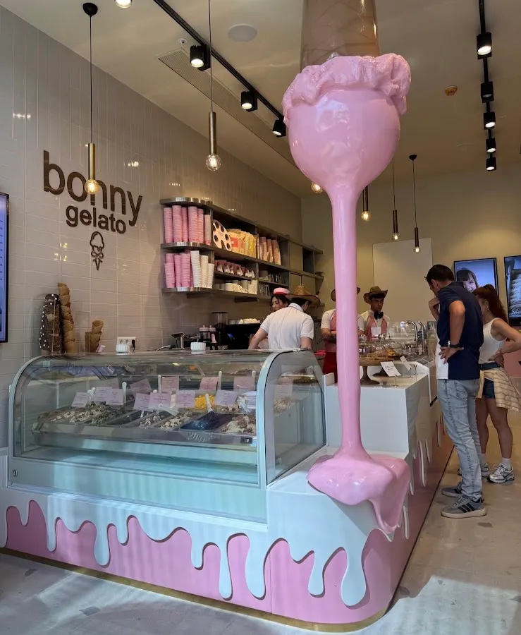 BookNoFees: Ice cream – Bonny Gelato – Istanbul – Bonny Gelato, photo 1