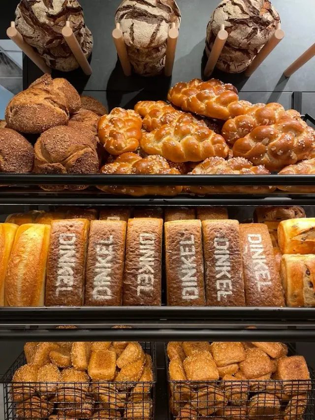 BookNoFees: Restaurant – Haferback – Netphen – Oat biscuit, photo 3