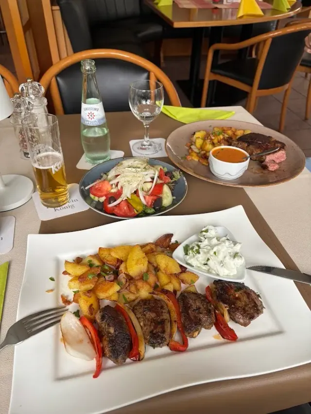 BookNoFees: Restaurant – Ouzo No. 12 - Restaurant im TechnoPark – Schwerte – Ouzo No. 12 – Restaurant in TechnoPark, photo 2