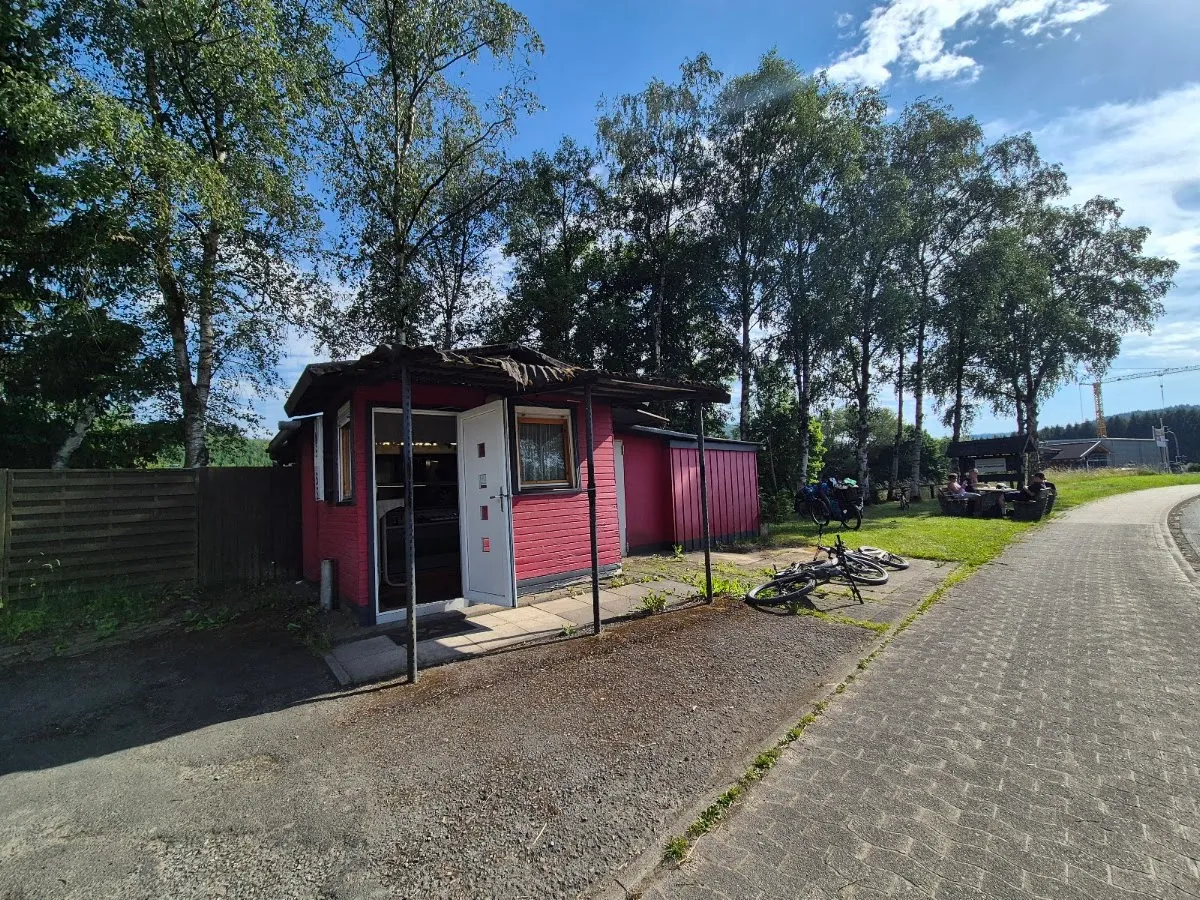 BookNoFees: Restaurant – Imbiss Aue – Bad Berleburg – Aue Snack Bar, photo 1