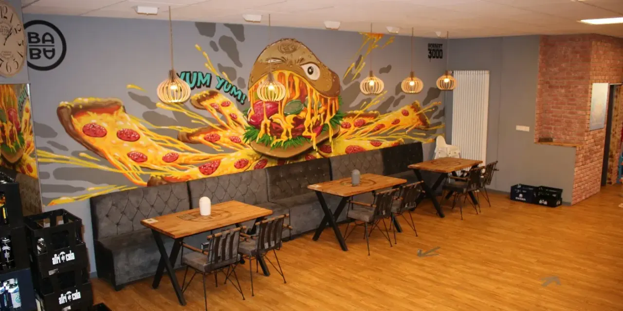 BookNoFees: Restaurant – BABAs Burger & Grillhaus – Meschede – BABA’s Burger & Grillhaus, photo 1