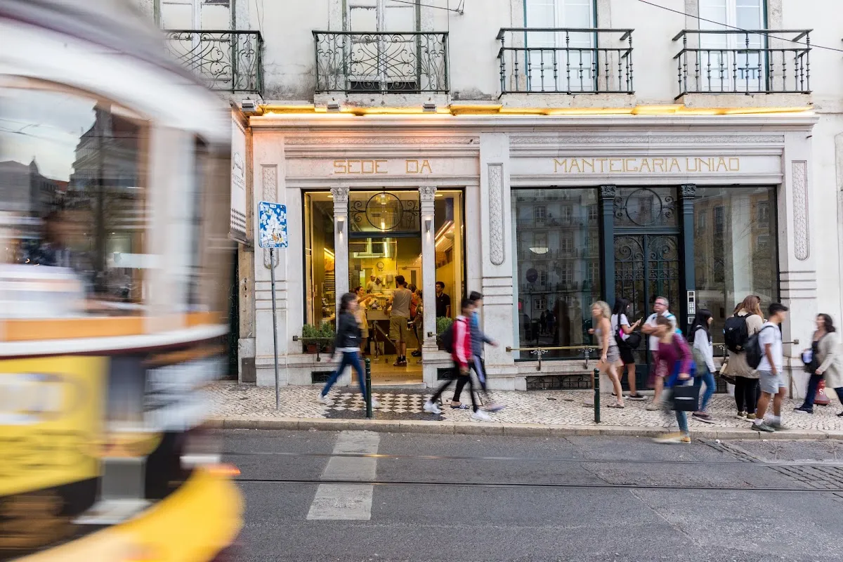 BookNoFees: Restaurant – Manteigaria - Fábrica de Pastéis de Nata – Lisbon – Bakery – Pastéis de Nata Factory, photo 1