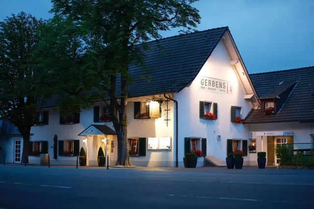 BookNoFees: Haus Gerbens, Wickede