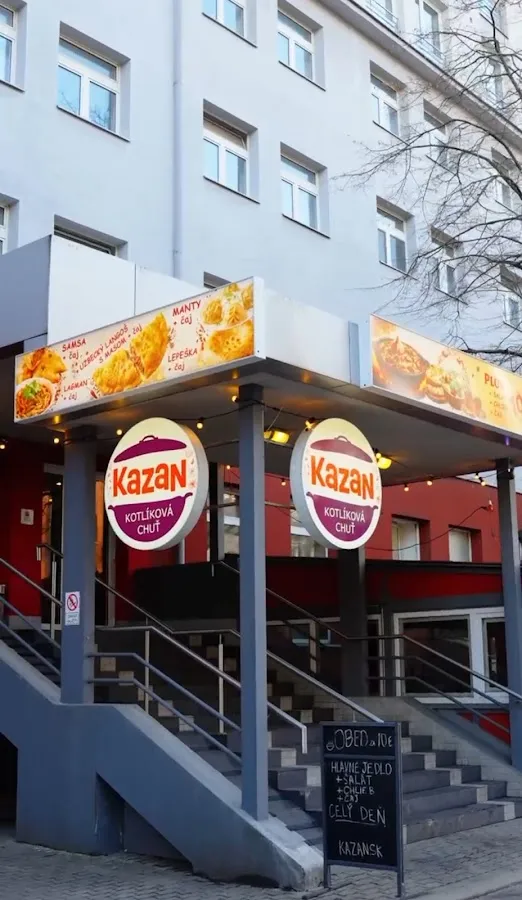 BookNoFees: Restaurant – KAZAN – Bratislava – KAZAN, photo 1