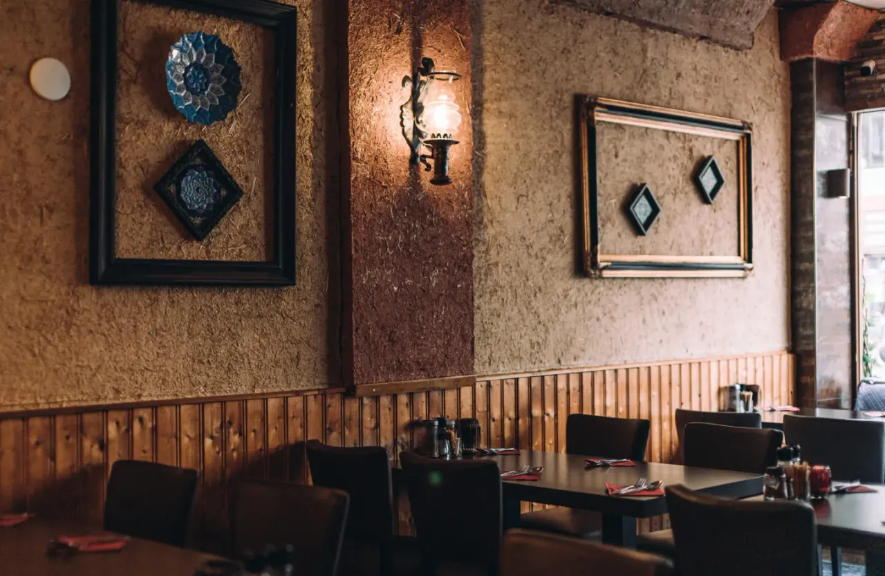 BookNoFees: Restaurant – De Aardige Pers – Amsterdam – The Friendly Press, photo 1