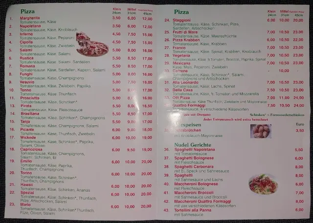 BookNoFees: Restaurant – Pizzeria Rustica – Wickede – Pizzeria Rustica, photo 2
