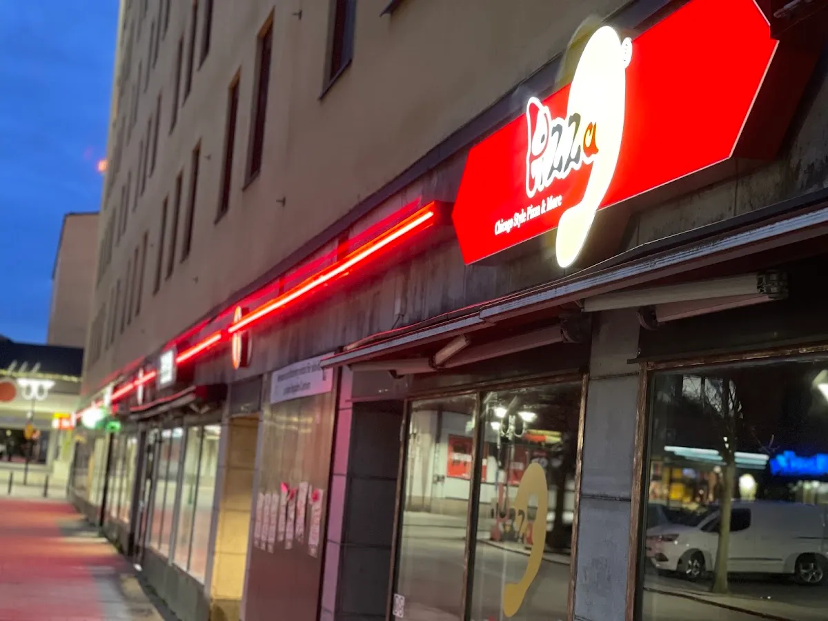 BookNoFees: Snack bar – Pizza 9 – Stockholm – Pizza 9, photo 1
