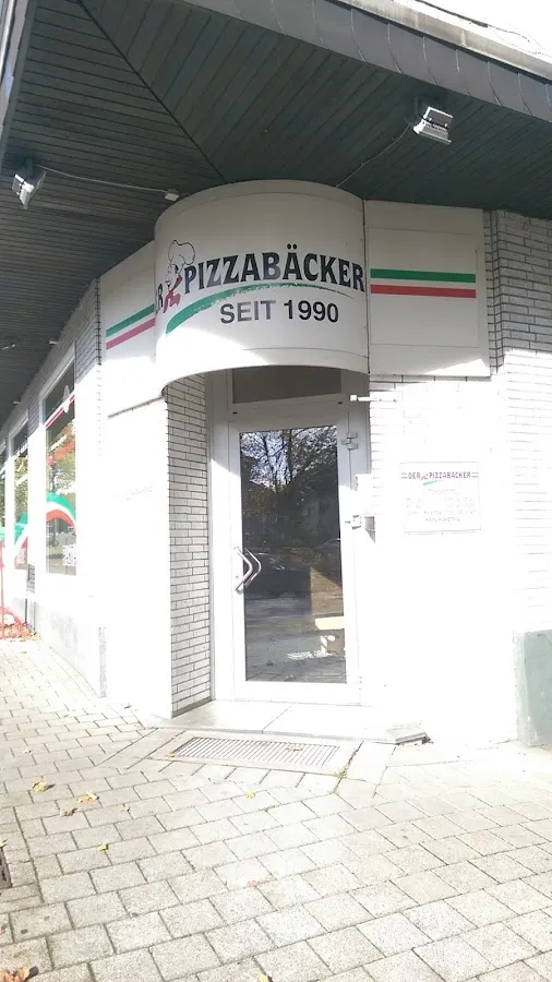 BookNoFees: Restaurant – Der Pizzabäcker Pizzeria – Hamm – The Pizza Maker Pizzeria, photo 1