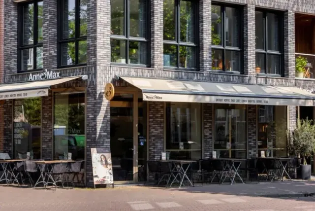 BookNoFees: Café – Anne&Max – Amsterdam – Anne & Max, photo 2