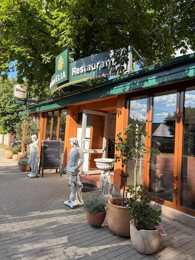 BookNoFees: Restaurant – ELIA – Berlin – Elia, photo 2