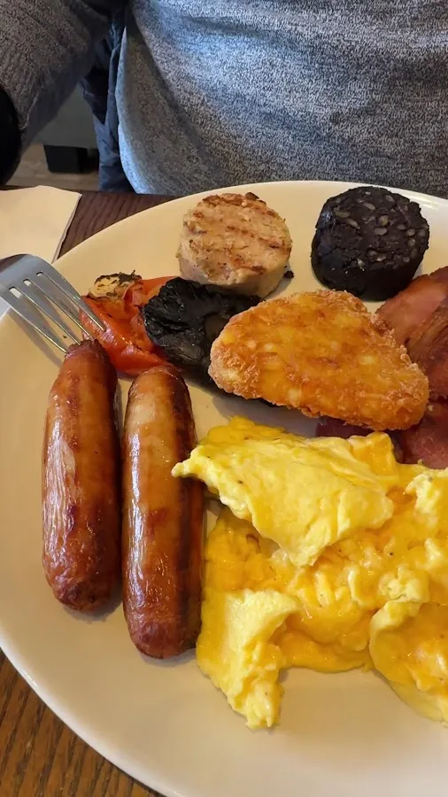 BookNoFees: Restaurant – The Canal Bank Café – Dublin – The Canal Bank Café, photo 3