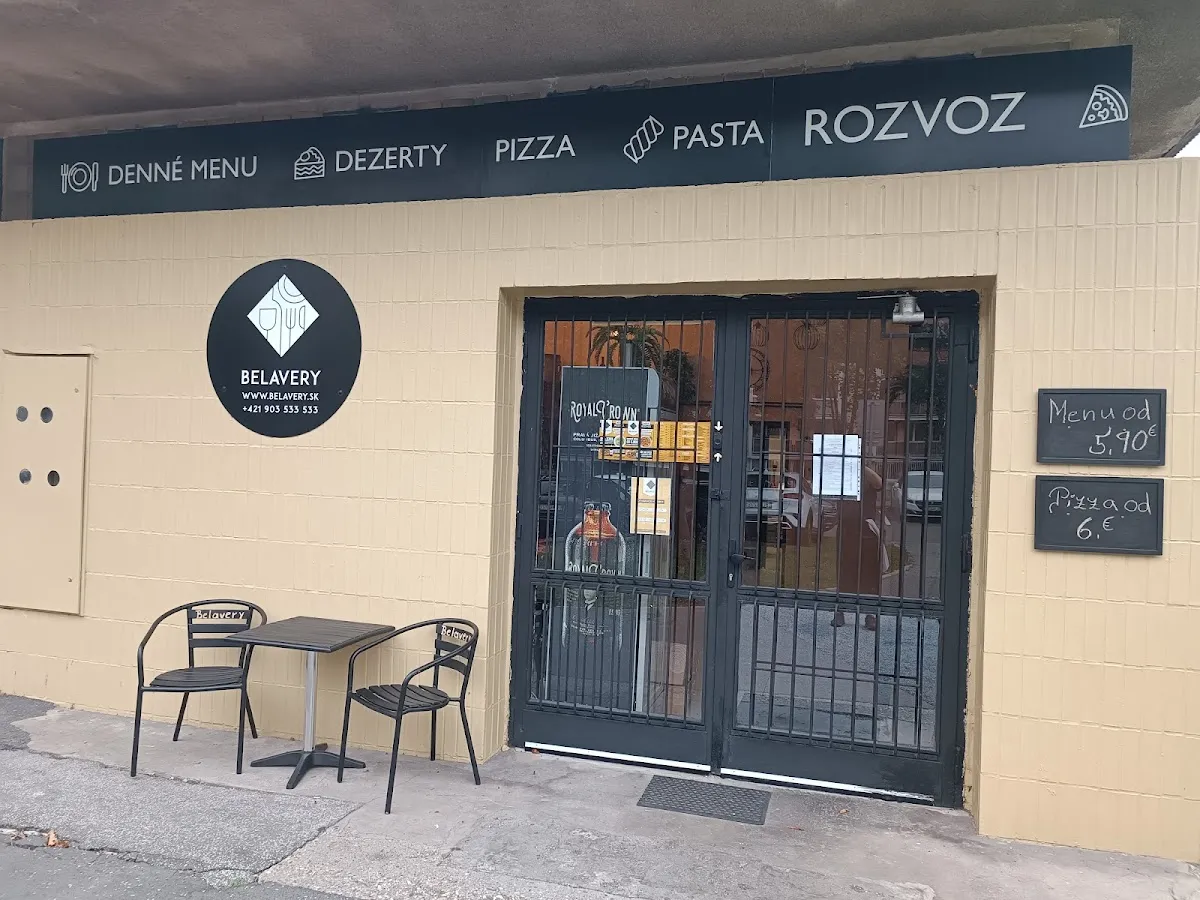 BookNoFees: Restaurant – Belavery – Bratislava – Belavery, photo 1