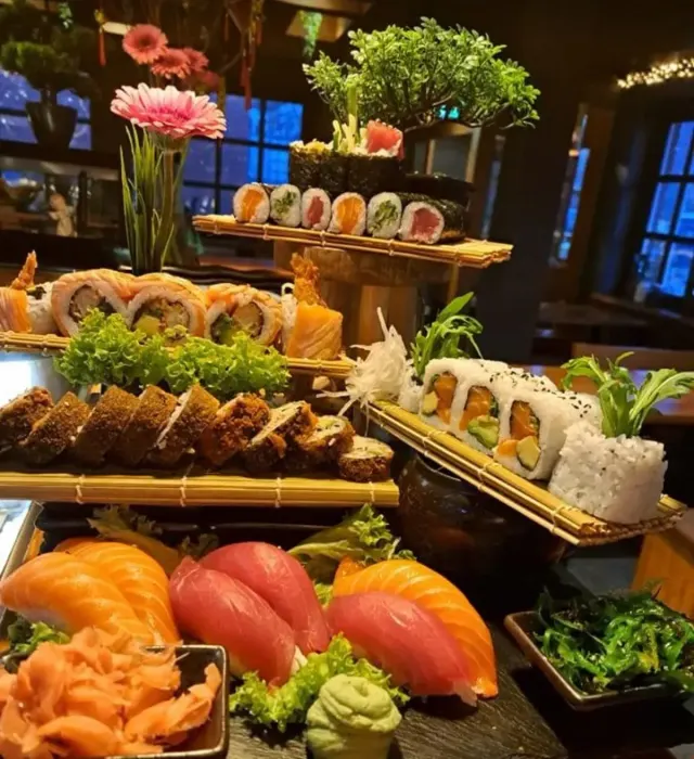 BookNoFees: Restaurant – Kaishi Asian Food & Culture – Soest – Kaishi Asian Food & Culture, photo 2