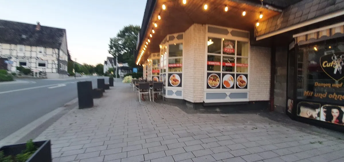 BookNoFees: Restaurant – Pizza Mario – Olsberg – Mario's Pizza, photo 1