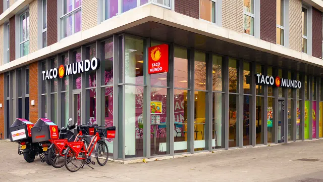 BookNoFees: Taco Mundo, Amsterdam