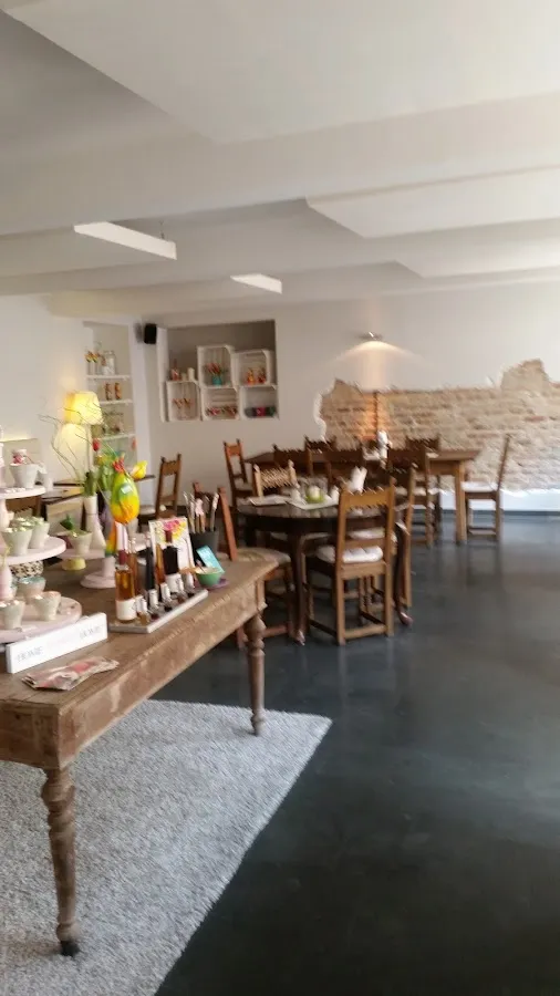 BookNoFees: Restaurant – Hildebrandts in der Alten Schule – Lippstadt – Hildebrandts at the Old School, photo 3