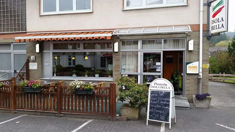 BookNoFees: Restaurant – Isola Bella – Kirchhundem – Isola Bella, photo 1