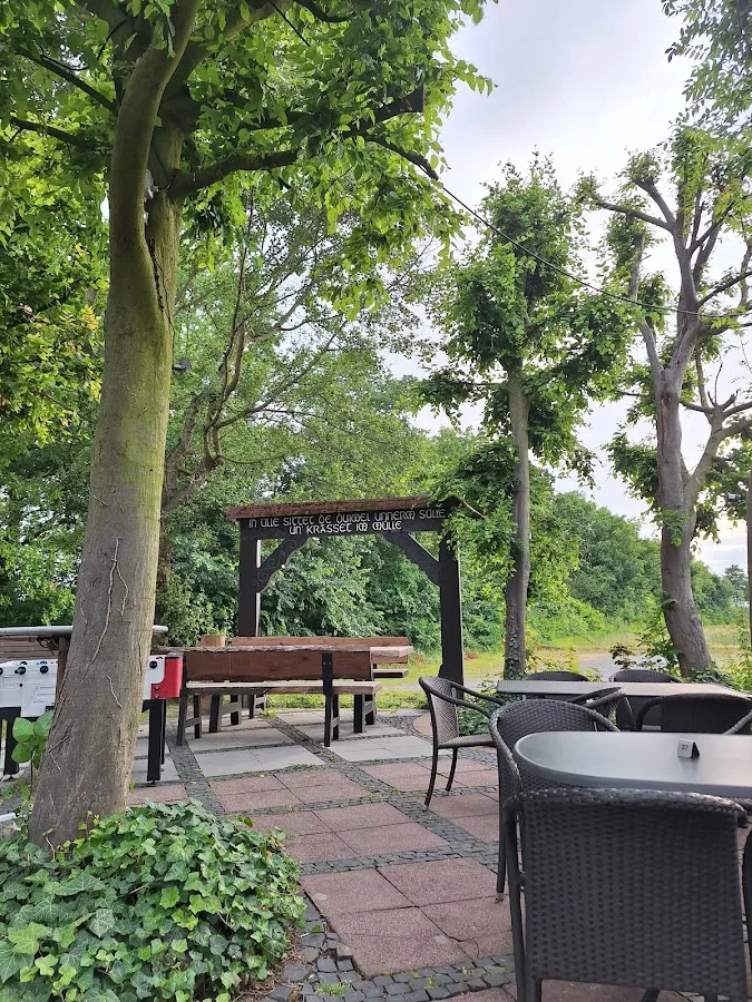 BookNoFees: Restaurant – Uelder Bahnhof – Anröchte – Uelder railway station, photo 1