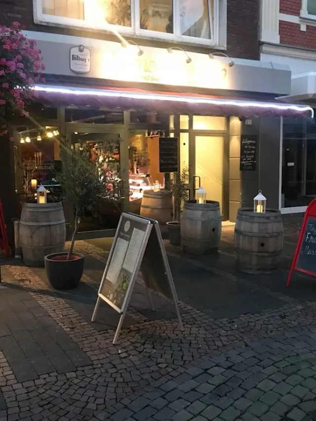BookNoFees: mediterráneo | Tapas Bar, Werne