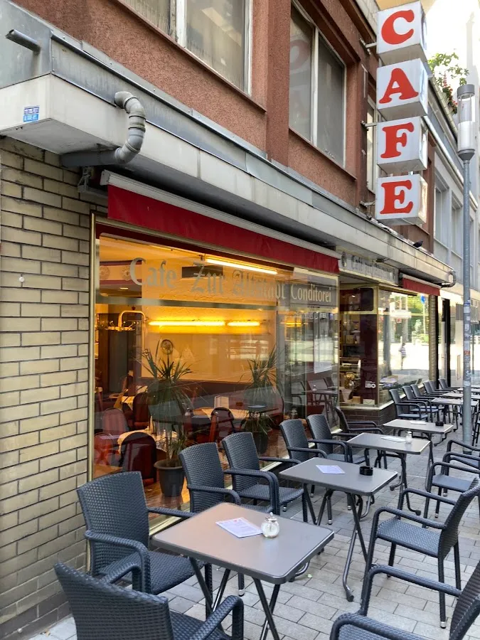 BookNoFees: Restaurant – Café Zur Altstadt – Bochum – Café Zur Altstadt, photo 1