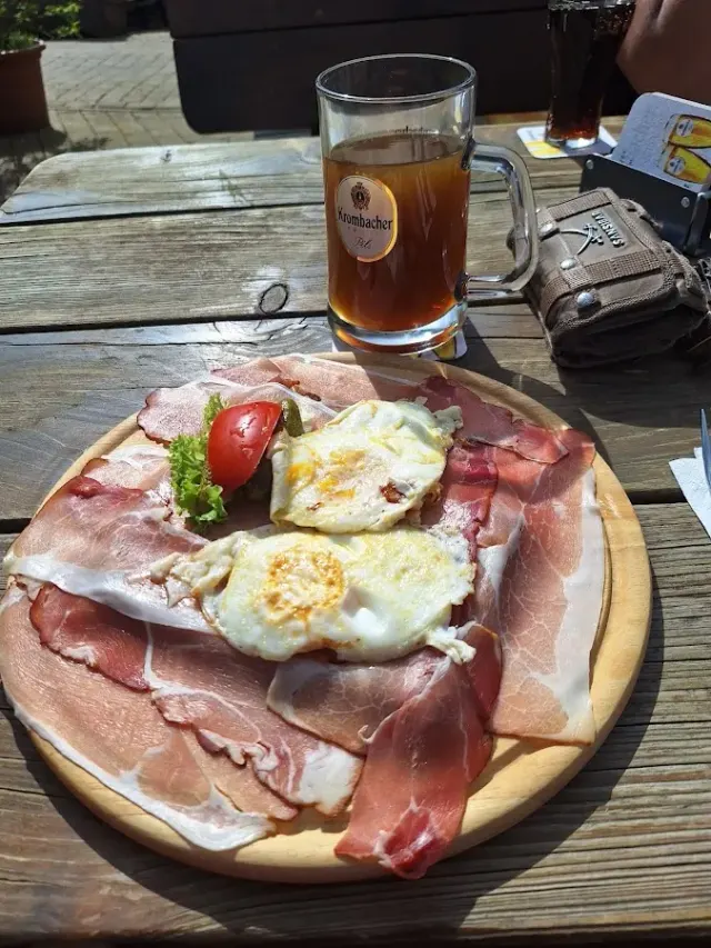 BookNoFees: Café – Zum Stadl Bauerncafe – Olpe – Zum Stadl Farm Café, photo 2
