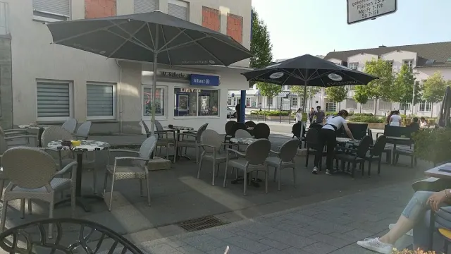 BookNoFees: Eiscafé Cortina, Warstein-Belecke