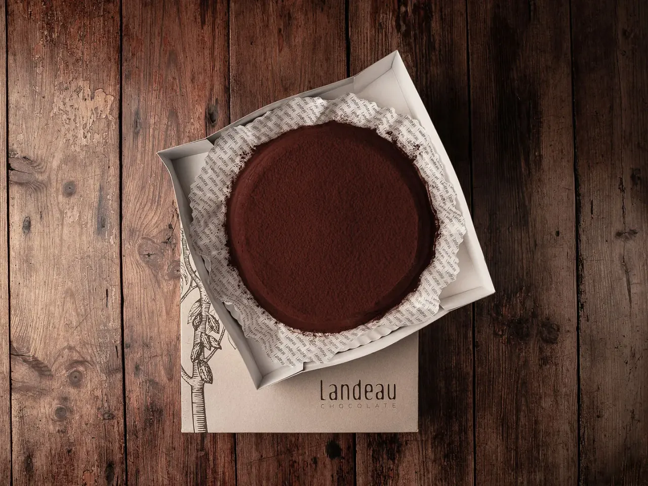 BookNoFees: Café – Landeau Chocolate – Lisbon – Landeau Chocolate, photo 1
