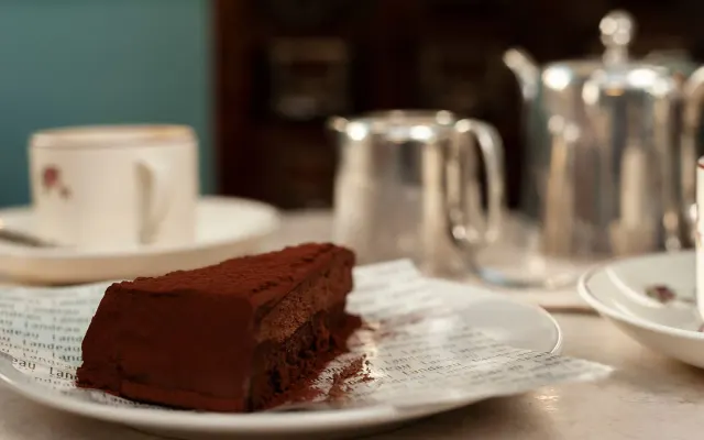 BookNoFees: Café – Landeau Chocolate – Lisbon – Landeau Chocolate, photo 2